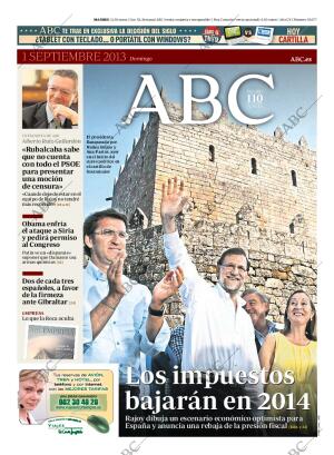 ABC MADRID 01-09-2013