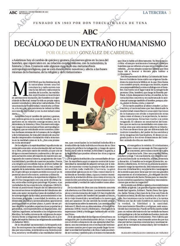 ABC MADRID 01-09-2013 página 3