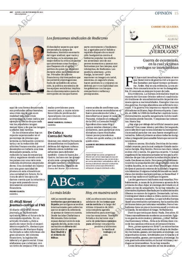 ABC MADRID 02-09-2013 página 15