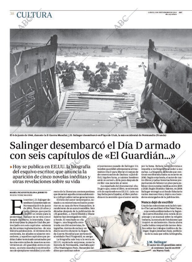 ABC MADRID 02-09-2013 página 38