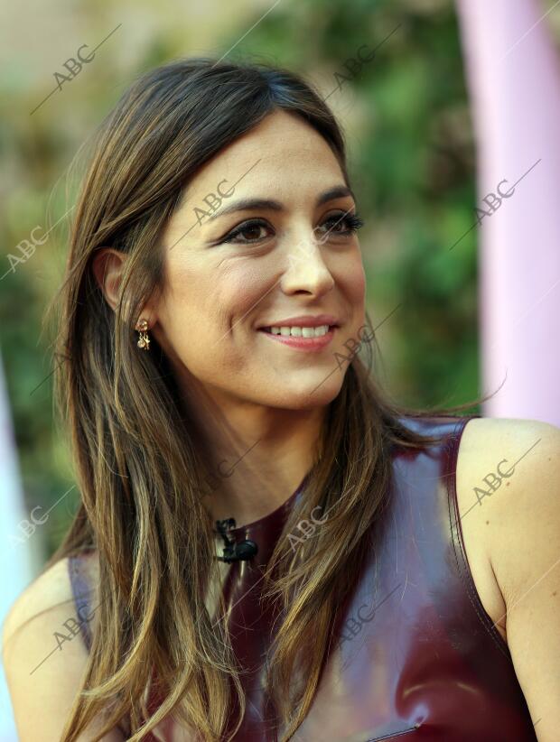 presentacion del nuevo reality de tv "we love tamara",,en la imagen tamara falco