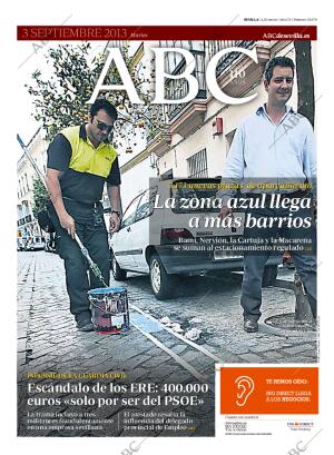 ABC SEVILLA 03-09-2013