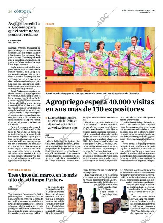 ABC CORDOBA 04-09-2013 página 26