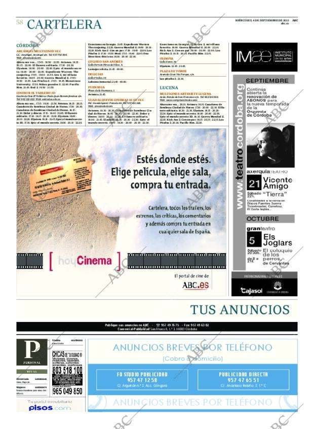 ABC CORDOBA 04-09-2013 página 58
