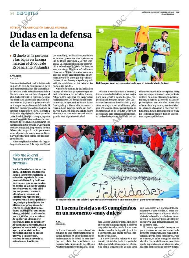 ABC CORDOBA 04-09-2013 página 64
