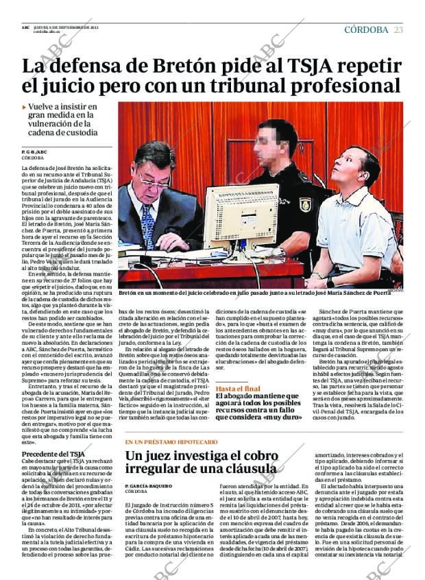 ABC CORDOBA 05-09-2013 página 23