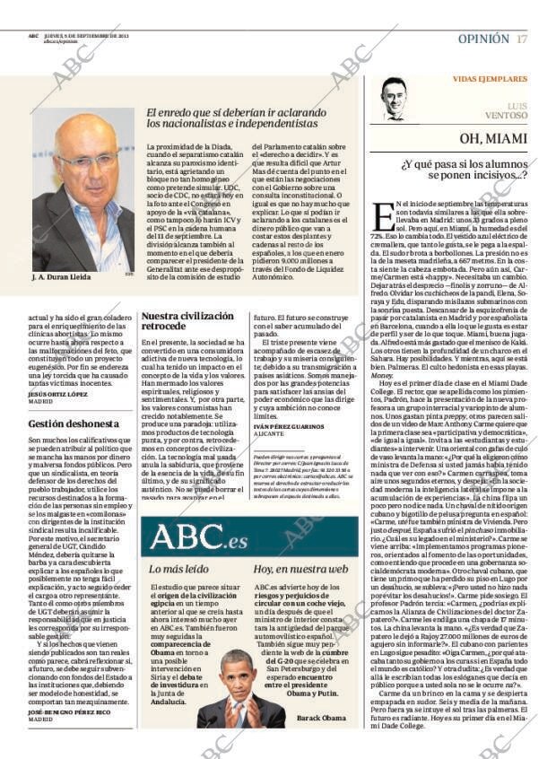ABC MADRID 05-09-2013 página 17