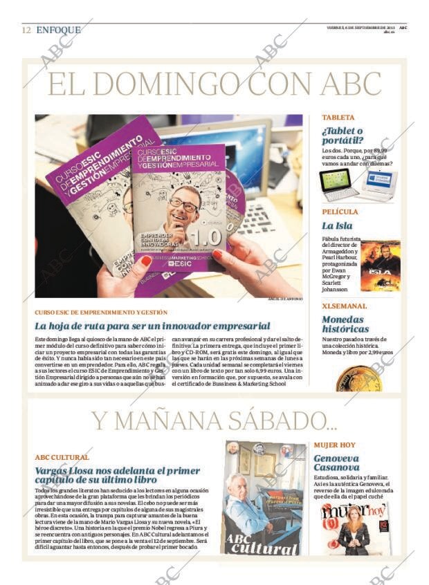 ABC MADRID 06-09-2013 página 12