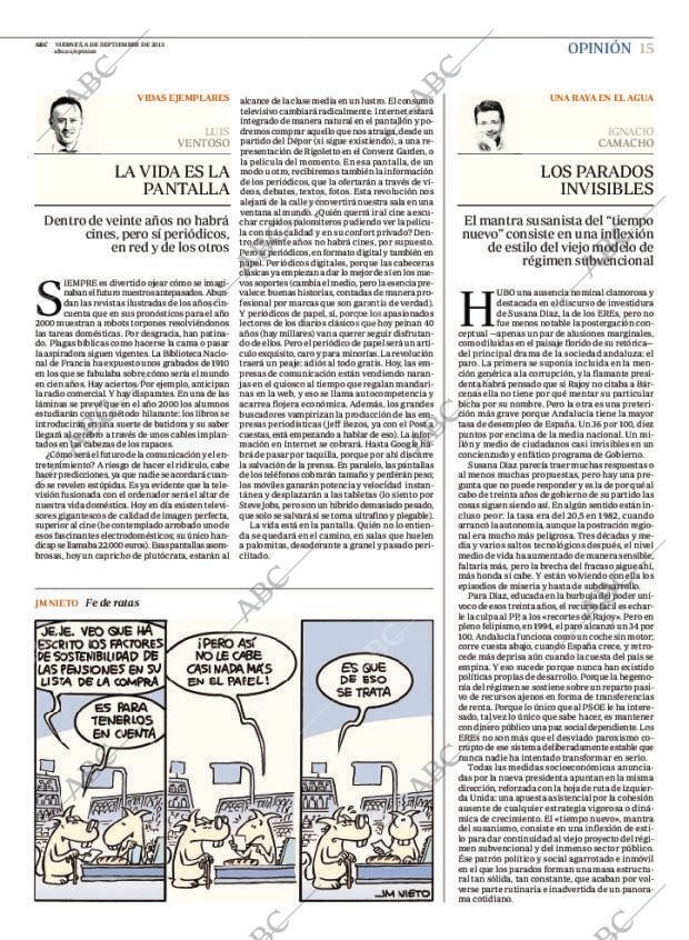 ABC MADRID 06-09-2013 página 15