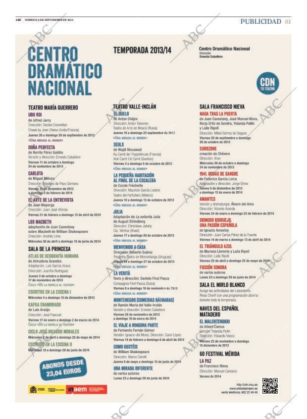 ABC MADRID 06-09-2013 página 81