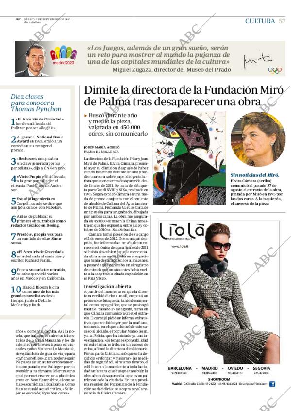 ABC MADRID 07-09-2013 página 57