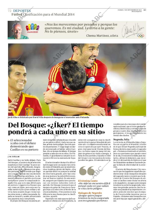 ABC MADRID 07-09-2013 página 72