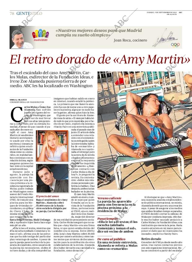 ABC MADRID 07-09-2013 página 78