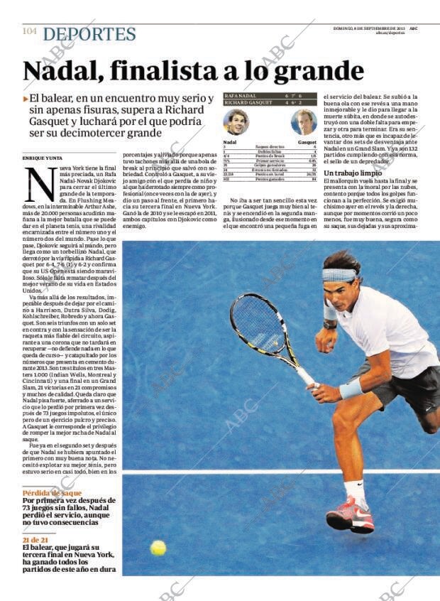 ABC MADRID 08-09-2013 página 104