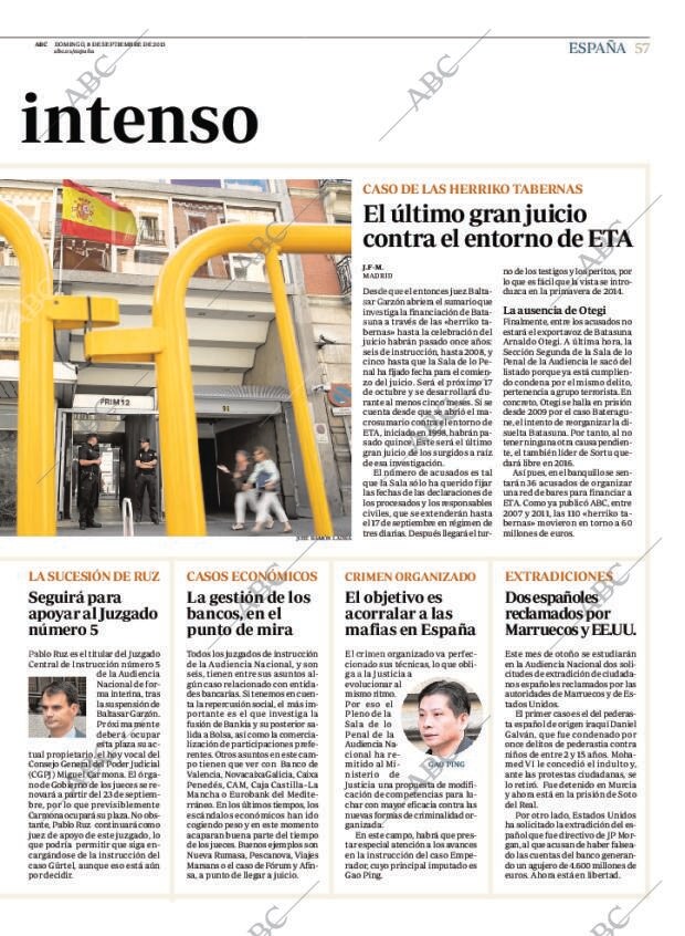 ABC MADRID 08-09-2013 página 57