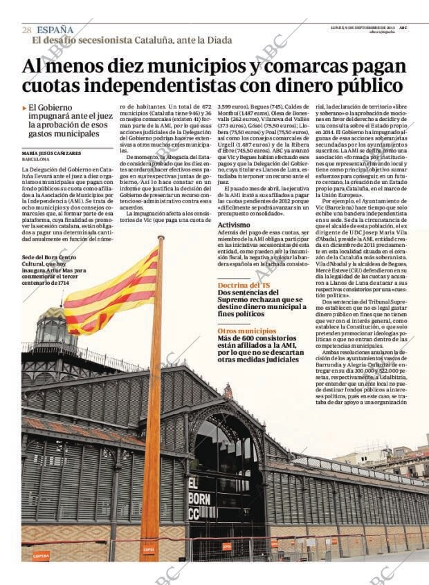 ABC MADRID 09-09-2013 página 28