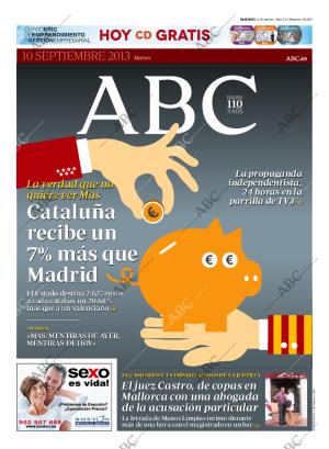 ABC MADRID 10-09-2013