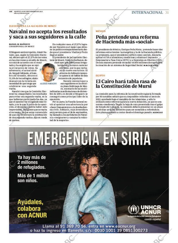 ABC MADRID 10-09-2013 página 31