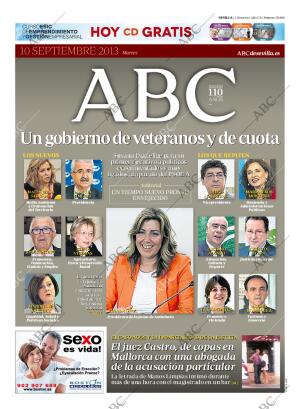 ABC SEVILLA 10-09-2013