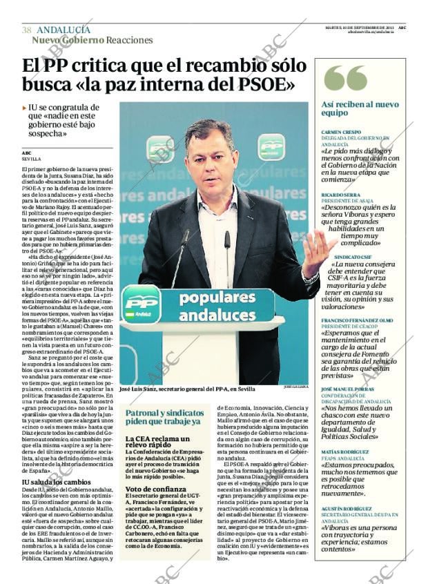 ABC SEVILLA 10-09-2013 página 38
