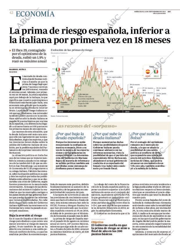 ABC MADRID 11-09-2013 página 42