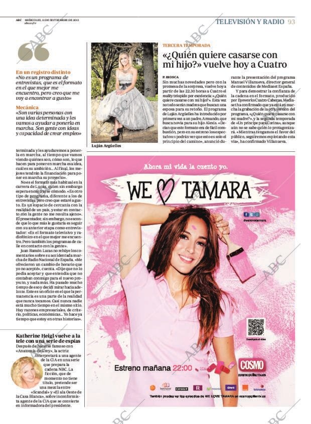 ABC MADRID 11-09-2013 página 93