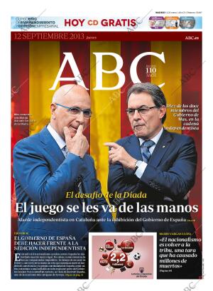 ABC MADRID 12-09-2013