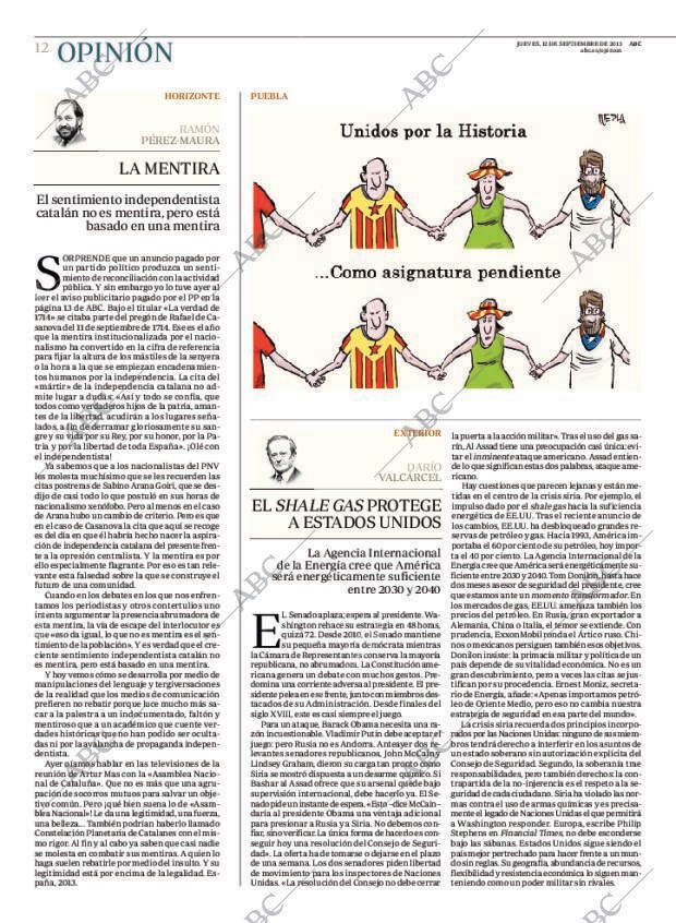 ABC MADRID 12-09-2013 página 12
