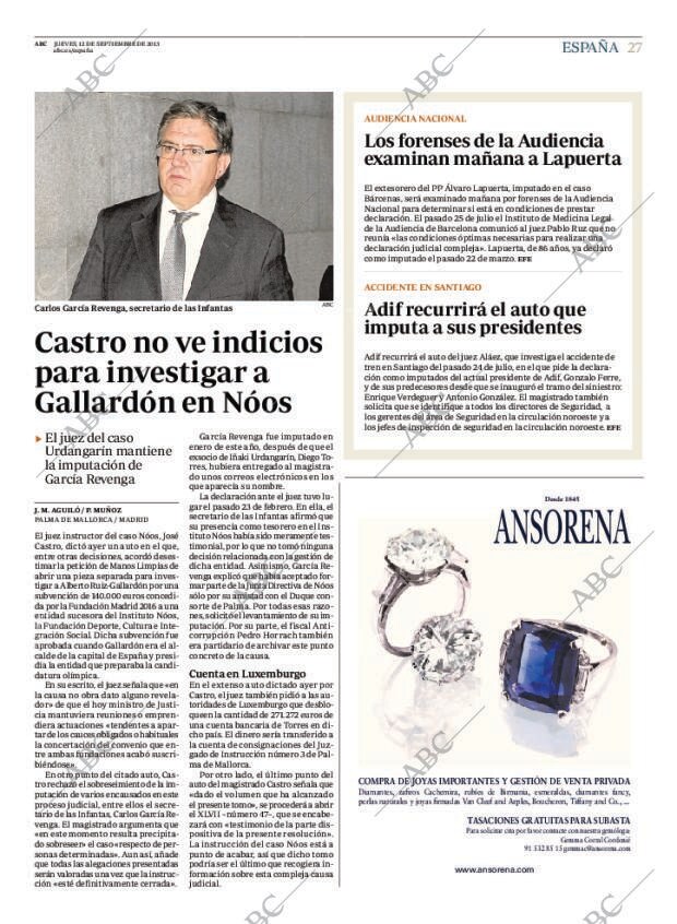 ABC MADRID 12-09-2013 página 27