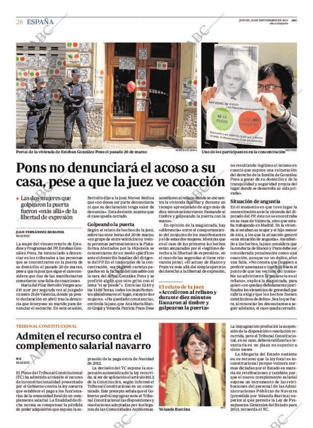 ABC MADRID 12-09-2013 página 28