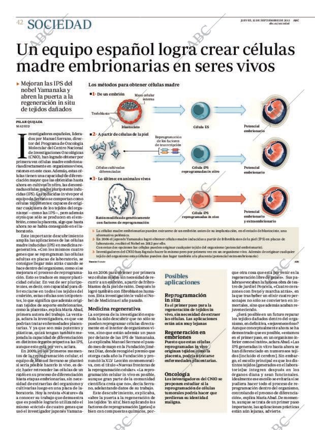 ABC MADRID 12-09-2013 página 42