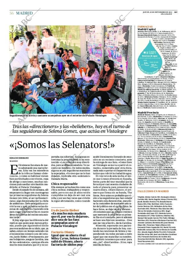 ABC MADRID 12-09-2013 página 56
