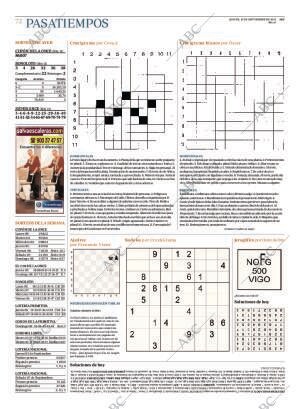 ABC MADRID 12-09-2013 página 72