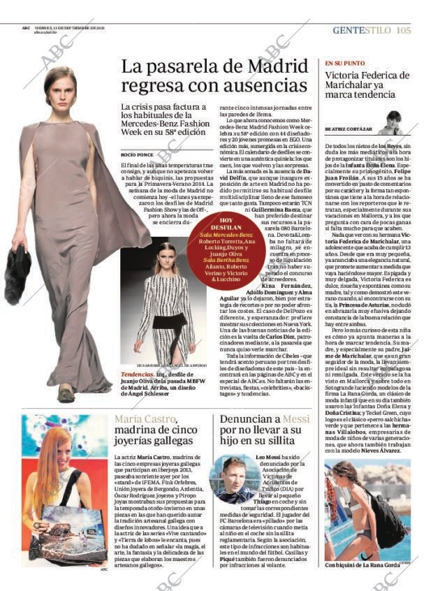 ABC MADRID 13-09-2013 página 105