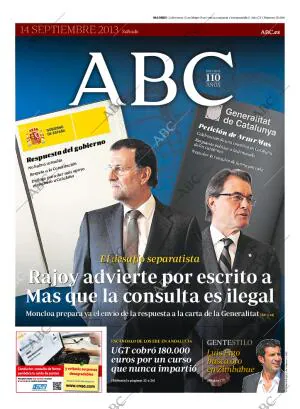 ABC MADRID 14-09-2013