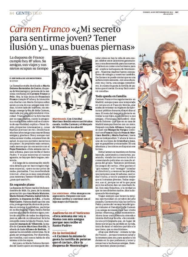 ABC MADRID 14-09-2013 página 84