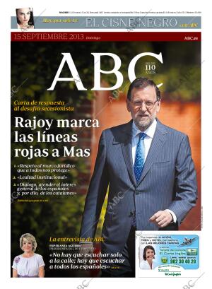 ABC MADRID 15-09-2013