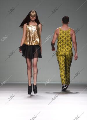 Mercedes Benz Fashion Week Madrid