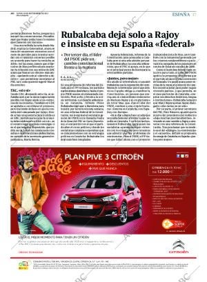 ABC MADRID 16-09-2013 página 17