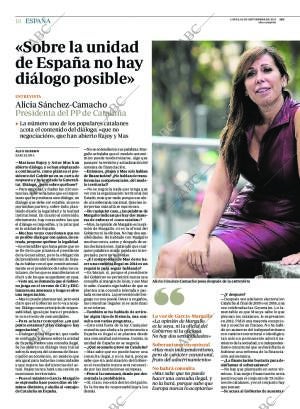 ABC MADRID 16-09-2013 página 18