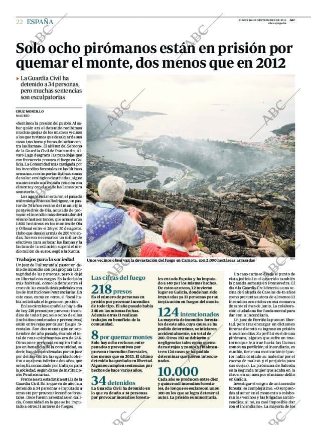 ABC MADRID 16-09-2013 página 22