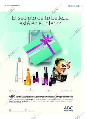 ABC MADRID 16-09-2013 página 25