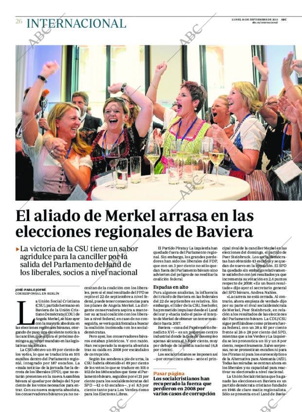 ABC MADRID 16-09-2013 página 26