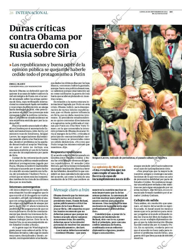 ABC MADRID 16-09-2013 página 28
