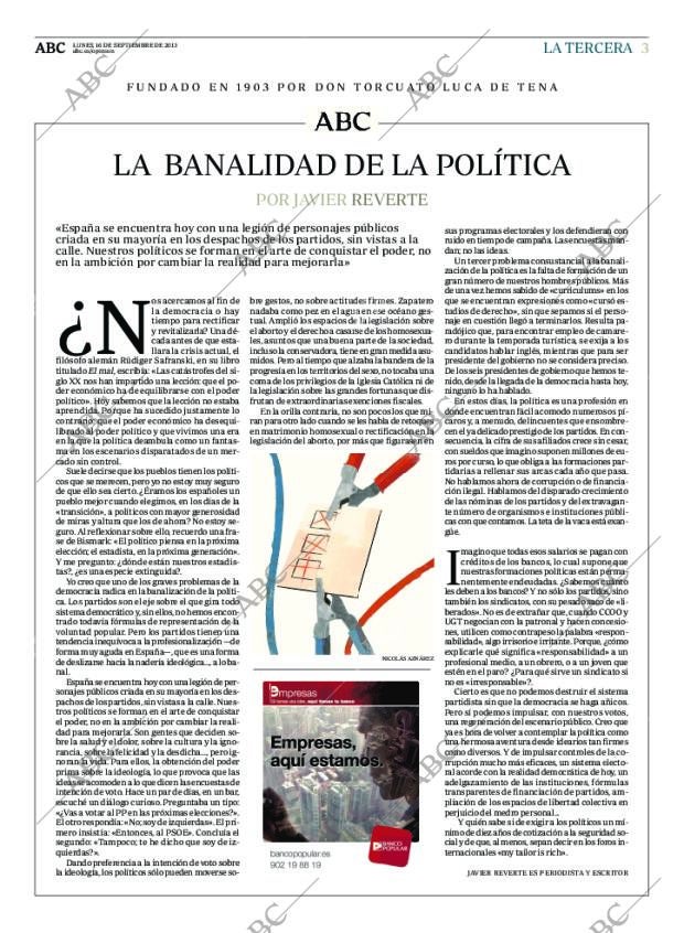 ABC MADRID 16-09-2013 página 3