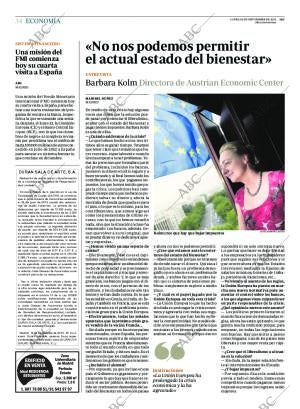 ABC MADRID 16-09-2013 página 34