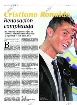 ABC MADRID 16-09-2013 página 40