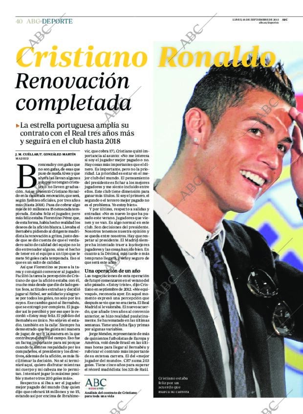 ABC MADRID 16-09-2013 página 40