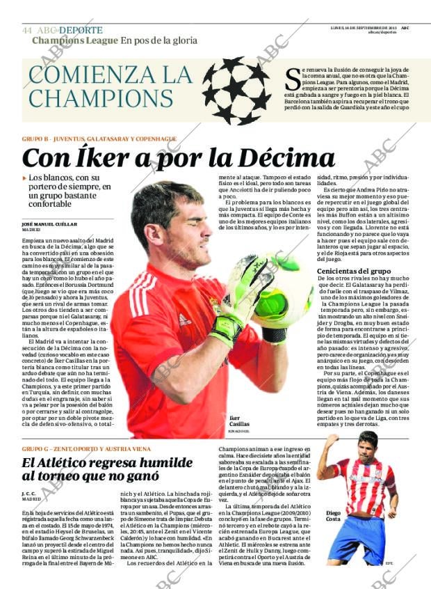 ABC MADRID 16-09-2013 página 44