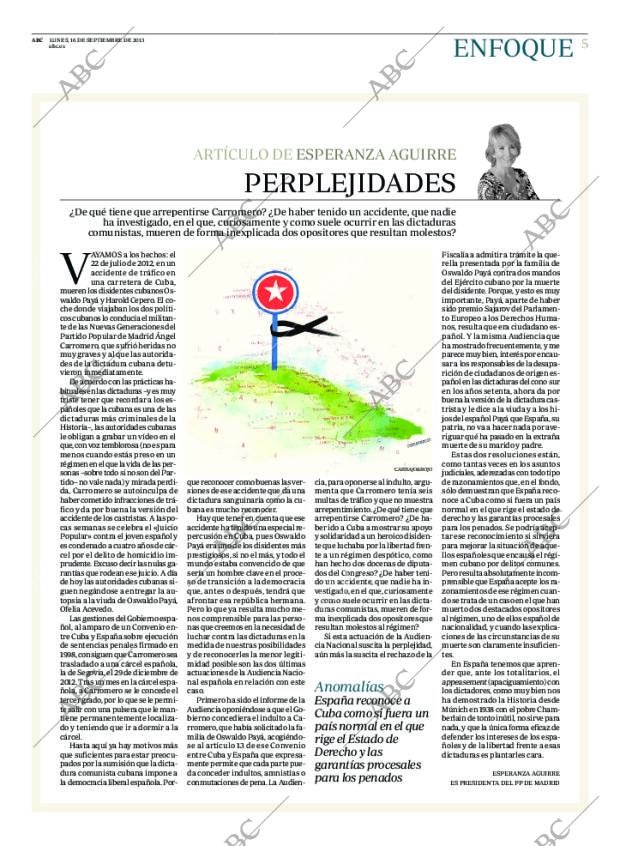ABC MADRID 16-09-2013 página 5